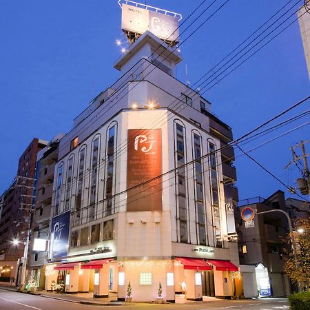 Hotel Public Jam (Adults Only) Osaka Exterior foto