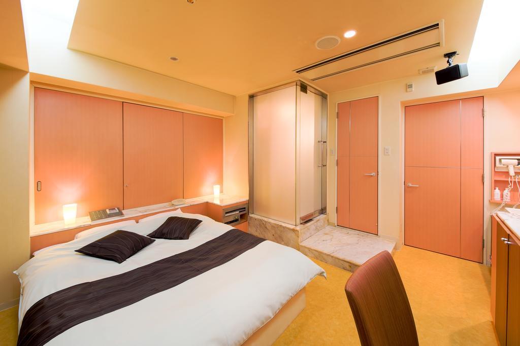 Hotel Public Jam (Adults Only) Osaka Exterior foto